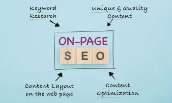 on page seo logo