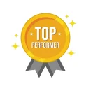 top performer logo